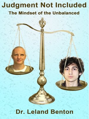 cover image of Judgment Not Included